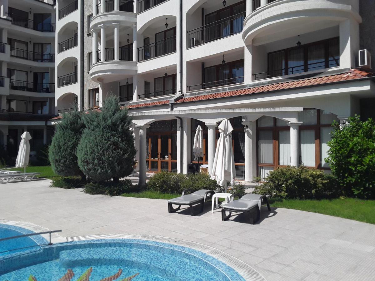 Chateau Del Mar C31A Studio Sunny Beach Exterior photo