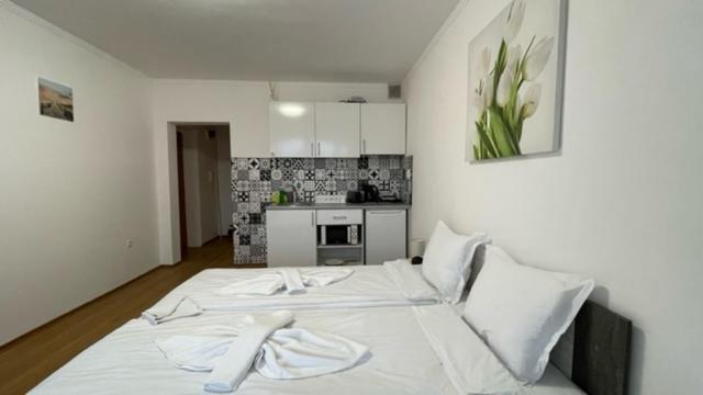 Chateau Del Mar C31A Studio Sunny Beach Exterior photo