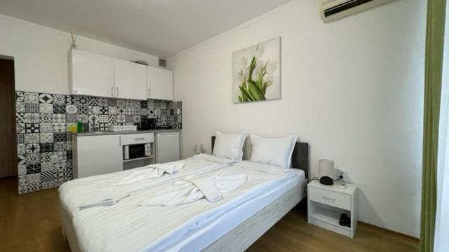 Chateau Del Mar C31A Studio Sunny Beach Exterior photo
